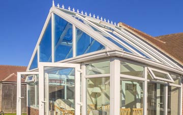 conservatory roof insulation costs Great Cubley