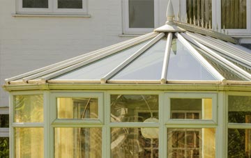 conservatory roof repair Great Cubley, Derbyshire