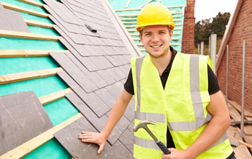 find trusted Great Cubley roofers in Derbyshire