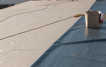 disadvantages of Great Cubley flat roof insulation