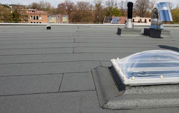 benefits of Great Cubley flat roofing