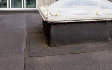 disadvantages of Great Cubley flat roofs