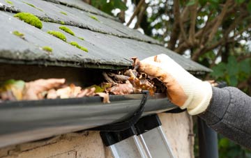 gutter cleaning Great Cubley, Derbyshire