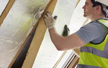 Great Cubley loft insulation