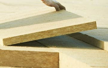 measuring Great Cubley tapered insulation