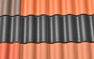 uses of Great Cubley plastic roofing