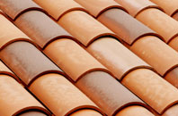 Great Cubley clay roofing