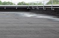 find rated Great Cubley flat roofing companies
